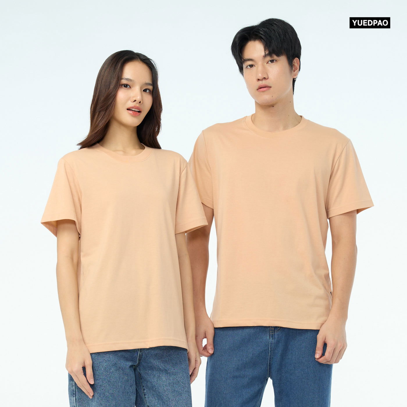 NEW Unisex_คอกลม_Mandarin - YUEDPAO