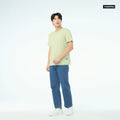 NEW Unisex_คอกลม_Matcha - YUEDPAO