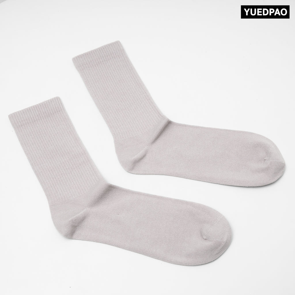 YUEDPAO ULTRA_FIT SOCKS_OAT MILK
