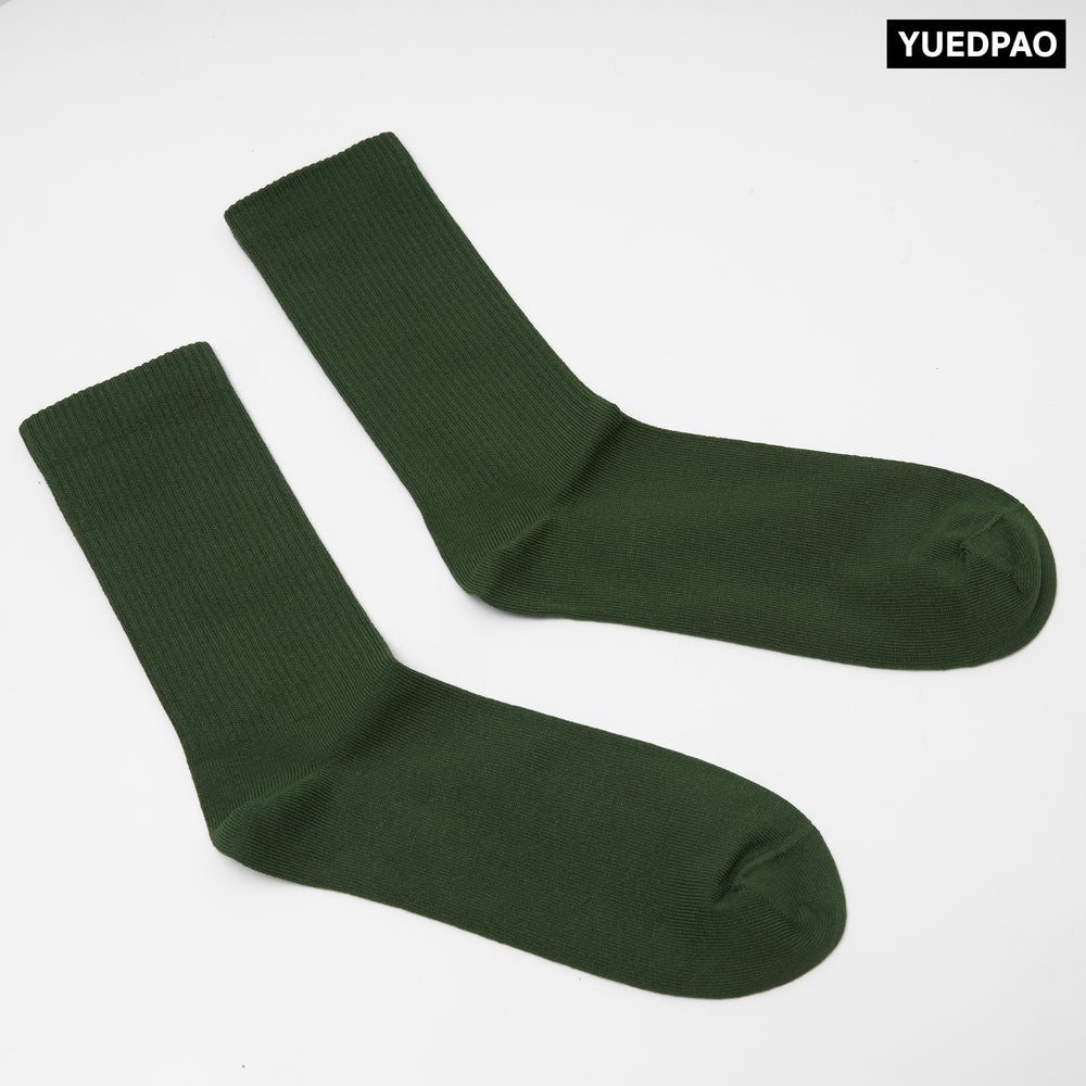 YUEDPAO ULTRA_FIT SOCKS_OILVE GREEN