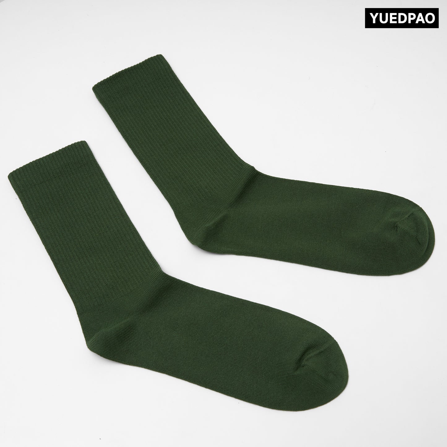 YUEDPAO ULTRA_FIT SOCKS_OILVE GREEN
