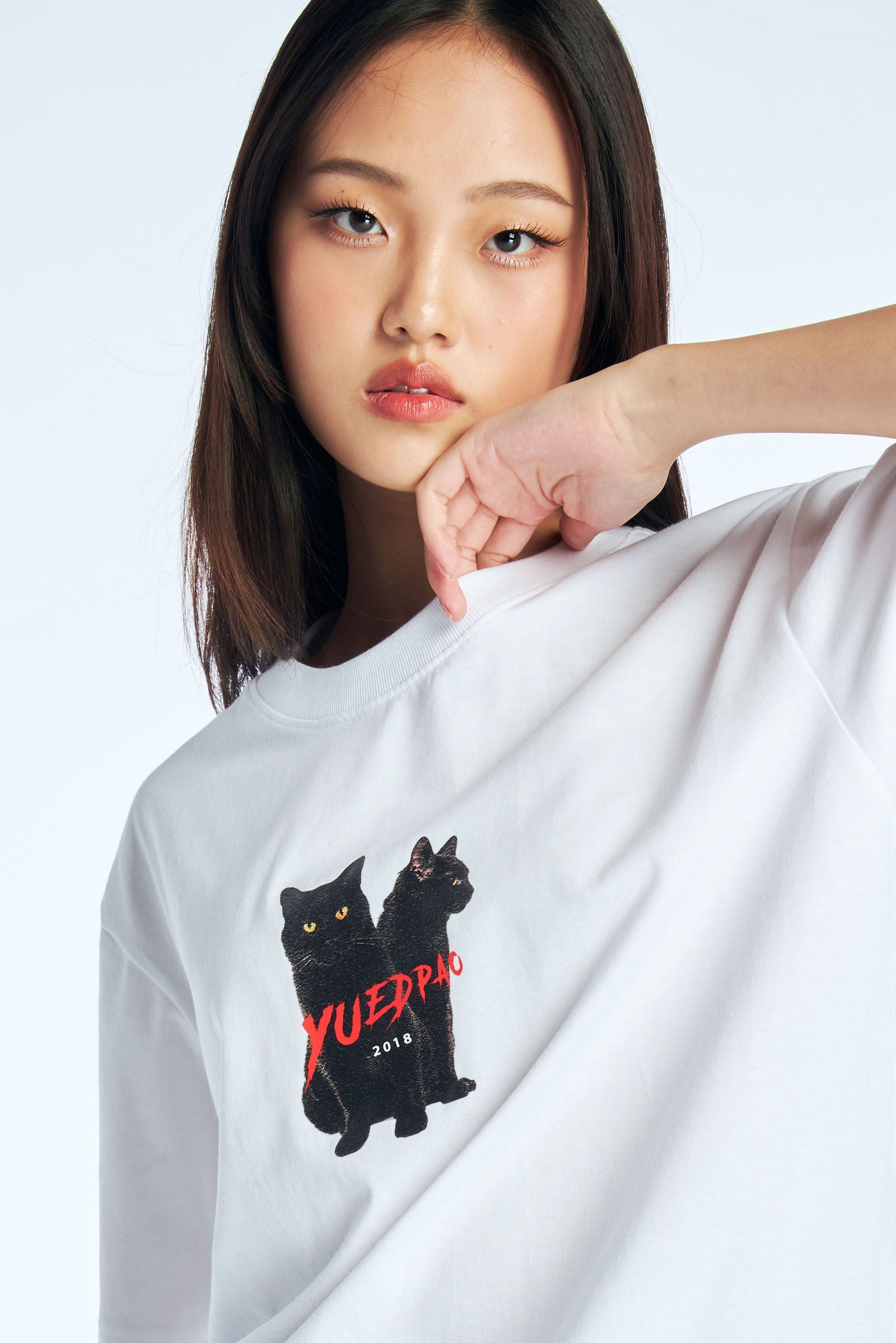 OVERSIZE SCREEN  CAT DEMON - YUEDPAO