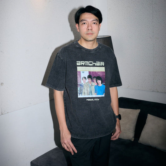 OVERSIZE YUEDPAO x ARMCHAIR - YUEDPAO