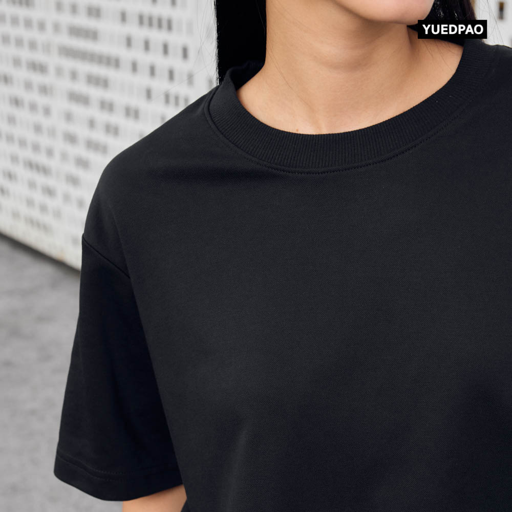 Oversize EcoTech_Black - YUEDPAO