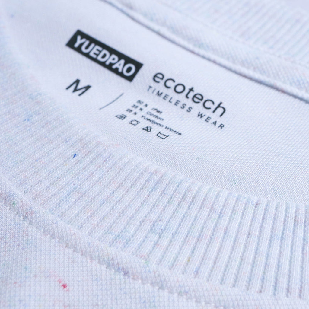 Oversize EcoTech_Black - YUEDPAO