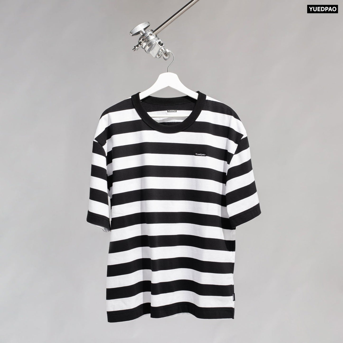 Oversize  Signature Striped - YUEDPAO