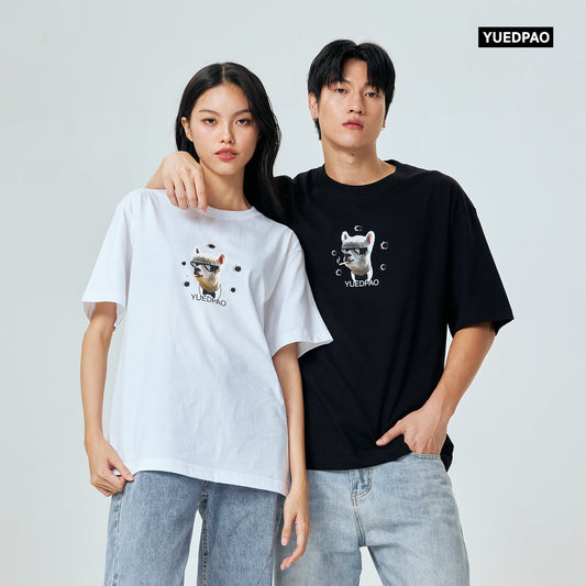 Oversize Yuedpao Bad Alpaca - YUEDPAO