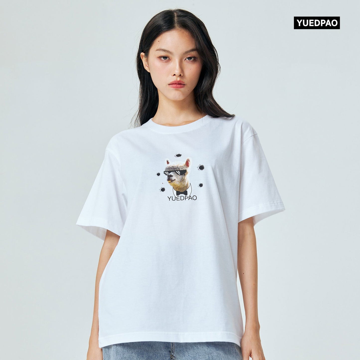 Oversize Yuedpao Bad Alpaca - YUEDPAO