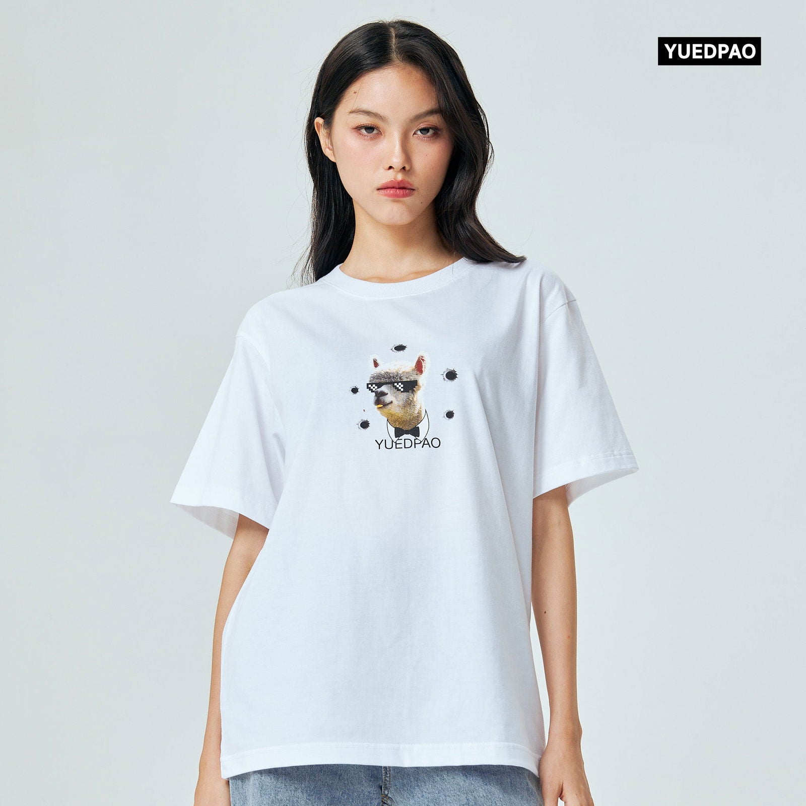 Oversize Yuedpao Bad Alpaca - YUEDPAO