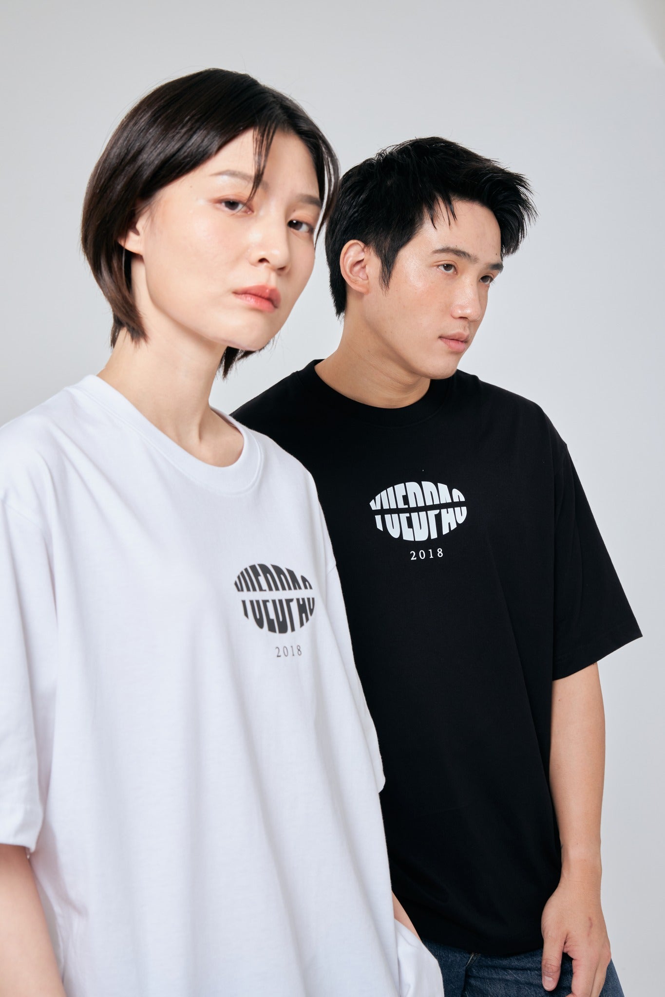 Oversize Yuedpao Circle Style - YUEDPAO