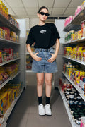 Oversize Yuedpao Circle Style - YUEDPAO