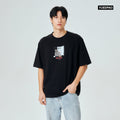 Oversize Yuedpao Raccoon Bad Boy - YUEDPAO