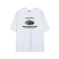 Oversize Yuedpao X Garden of Thorns White - YUEDPAO