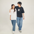 Oversize Yuedpao X Mootoo_in the garden - YUEDPAO