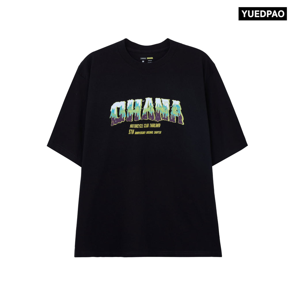 Oversize Yuedpao X OHANA - YUEDPAO