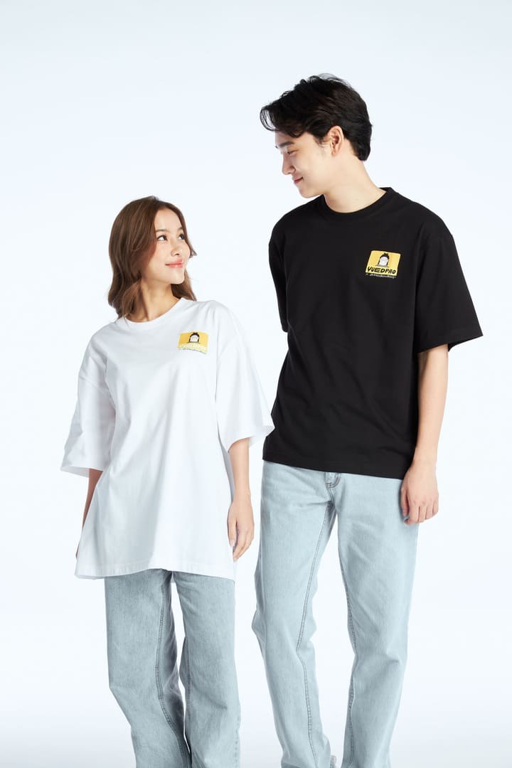 Oversize Yuedpao x Bangbonboyy_Dustin - YUEDPAO