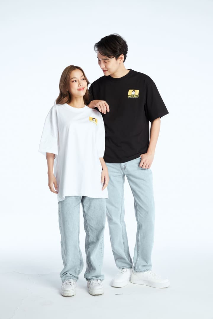 Oversize Yuedpao x Bangbonboyy_Dustin - YUEDPAO