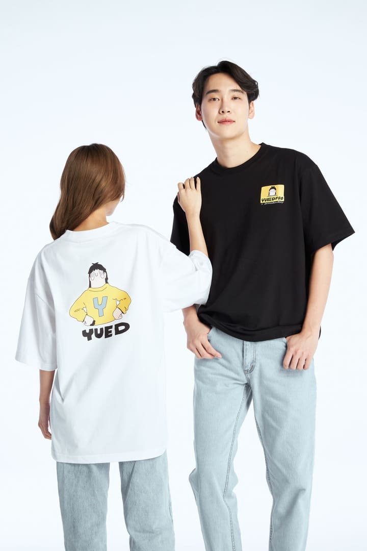 Oversize Yuedpao x Bangbonboyy_Dustin - YUEDPAO