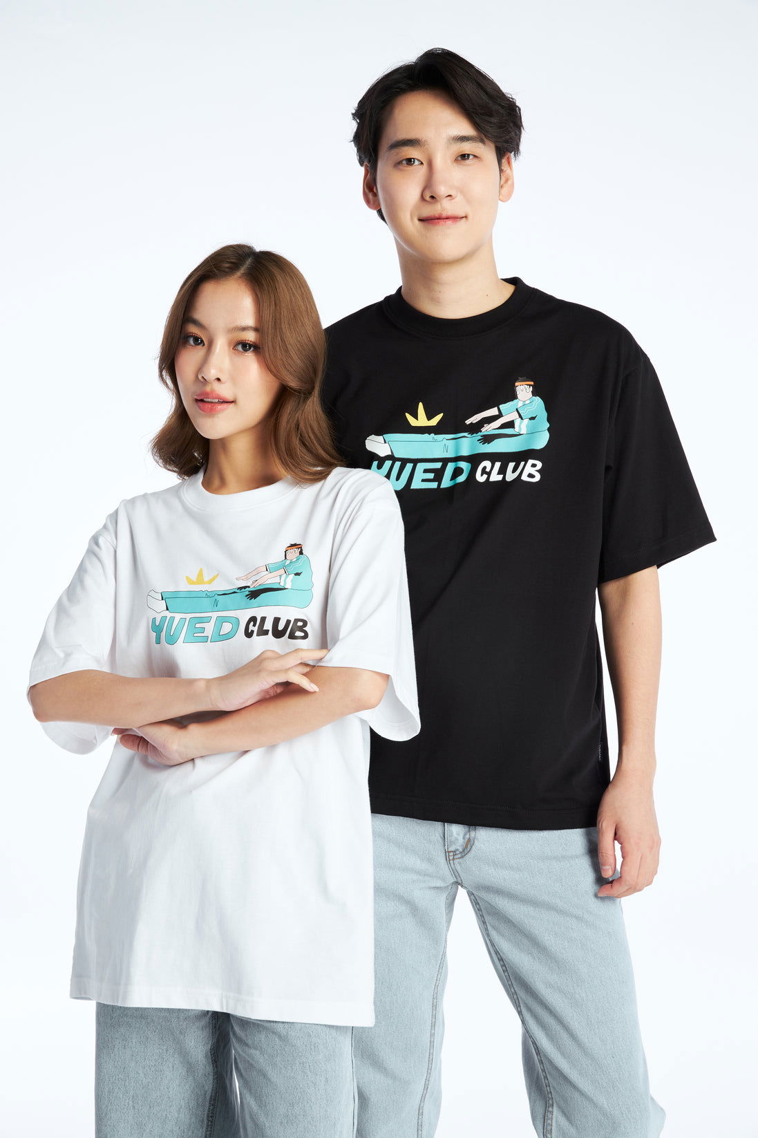 Oversize Yuedpao x Bangbonboyy_Exercise - YUEDPAO