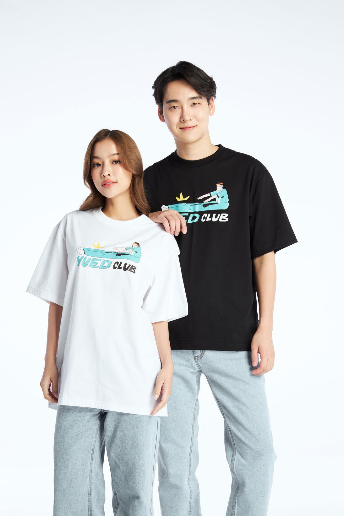 Oversize Yuedpao x Bangbonboyy_Exercise - YUEDPAO