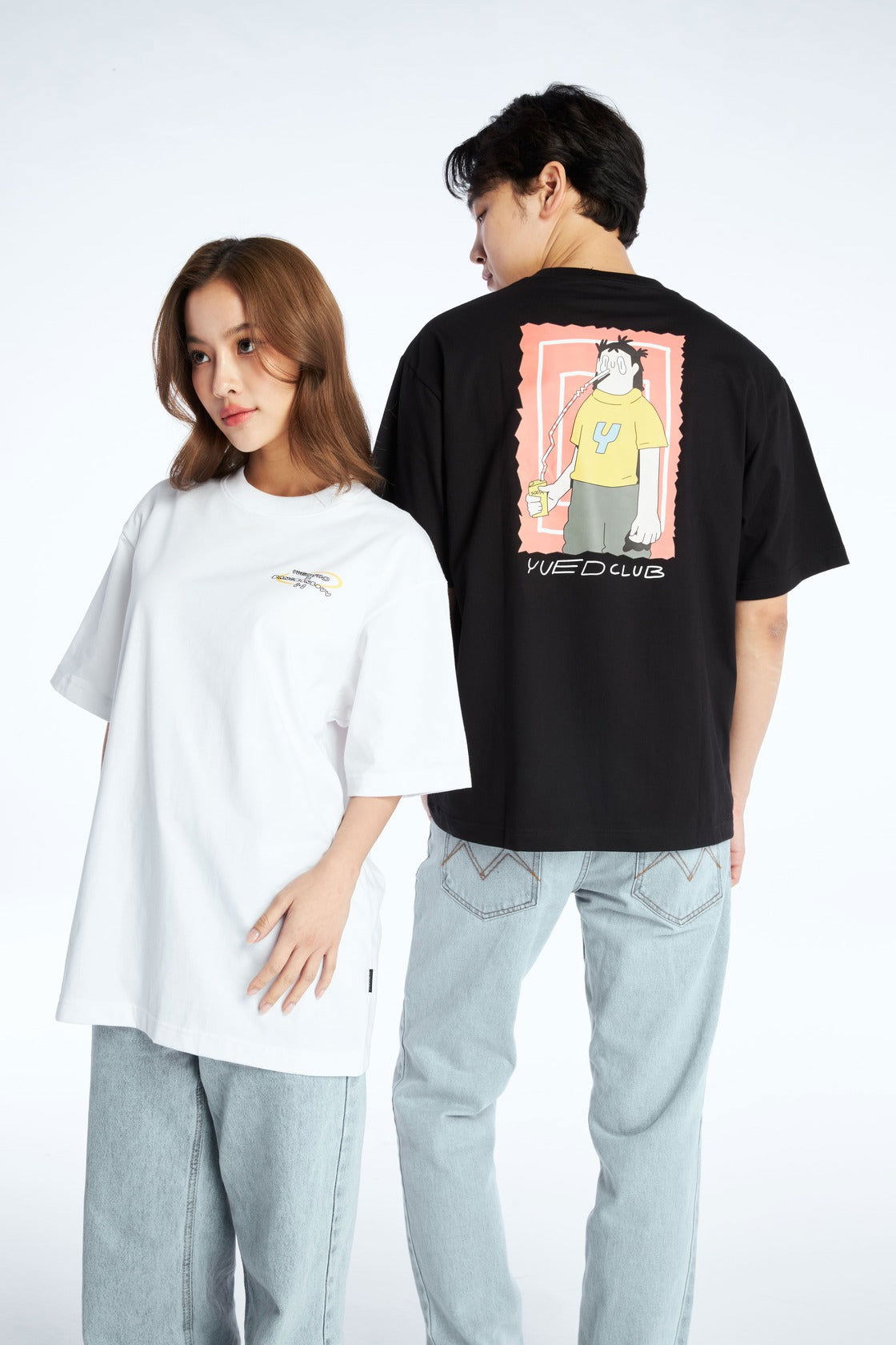 Oversize Yuedpao x Bangbonboyy_Theo - YUEDPAO