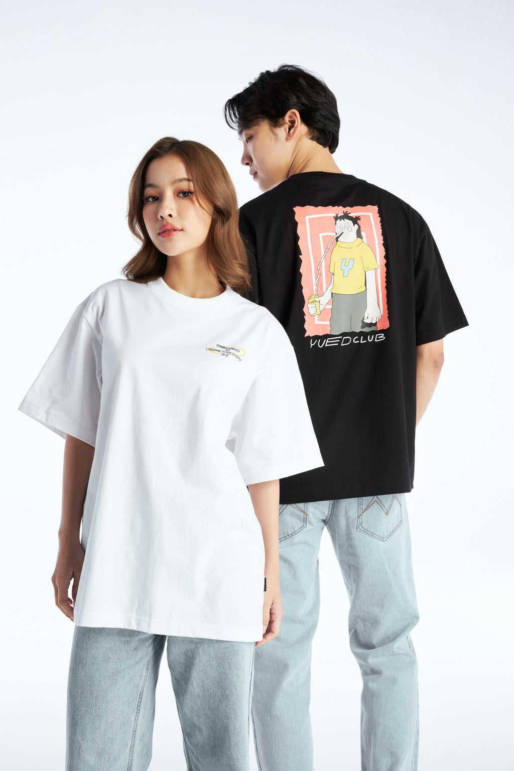 Oversize Yuedpao x Bangbonboyy_Theo - YUEDPAO