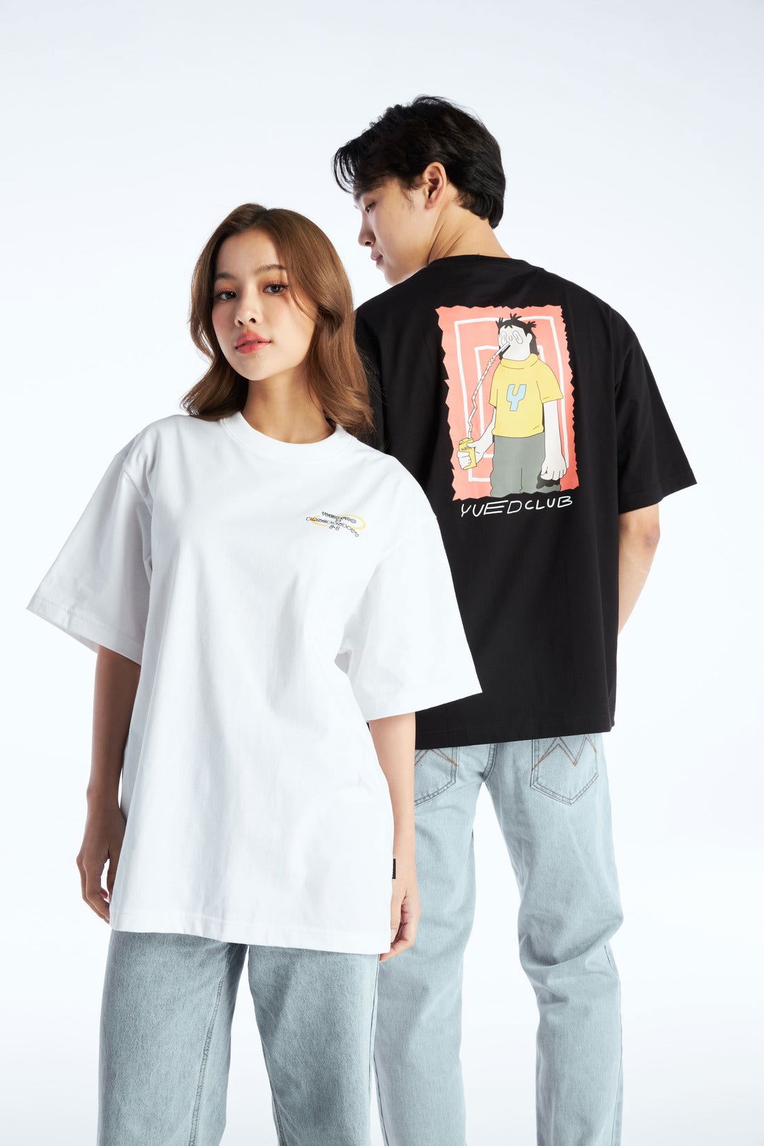 Oversize Yuedpao x Bangbonboyy_Theo - YUEDPAO