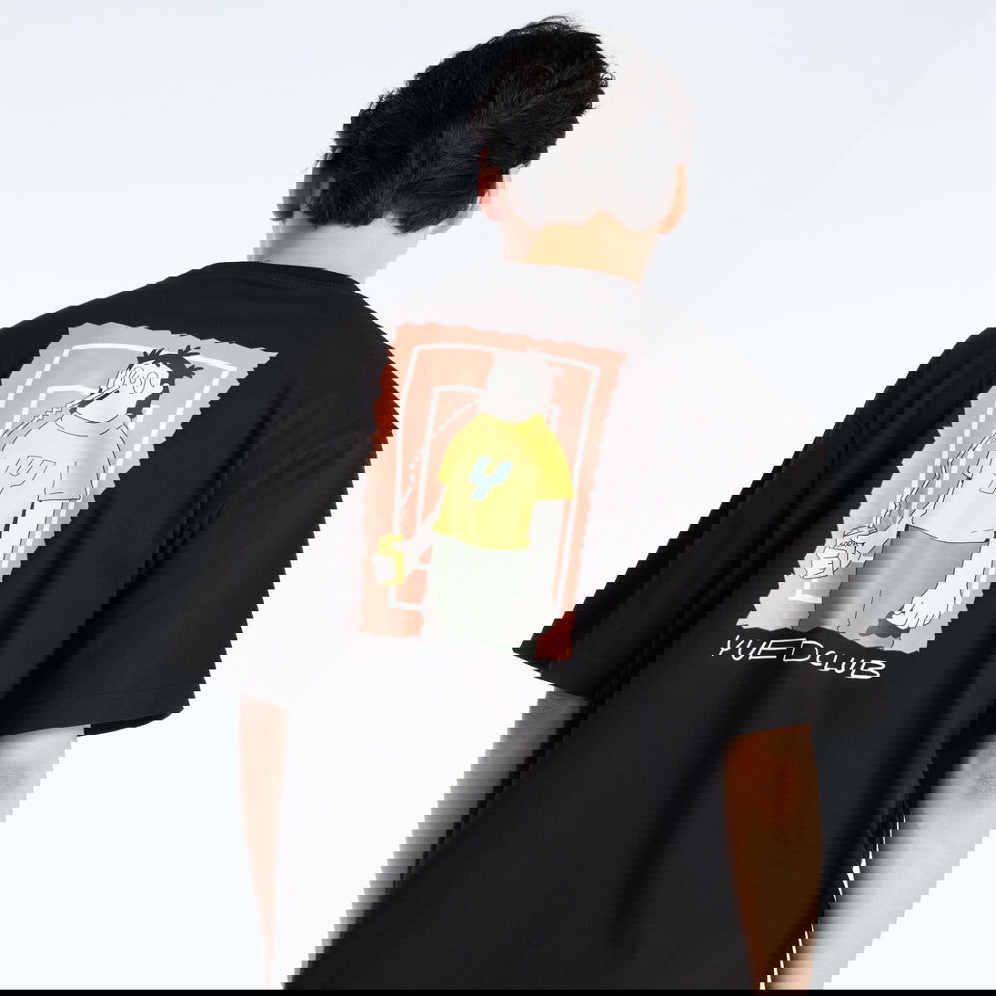 Oversize Yuedpao x Bangbonboyy_Theo - YUEDPAO