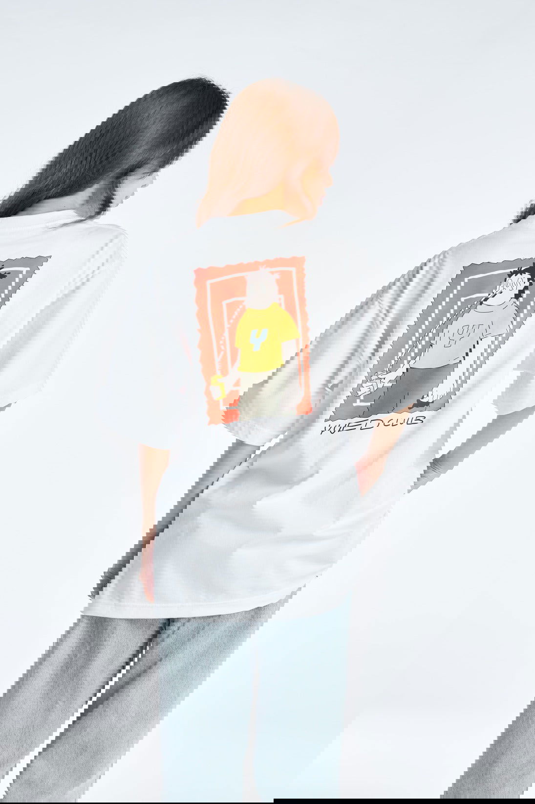 Oversize Yuedpao x Bangbonboyy_Theo - YUEDPAO