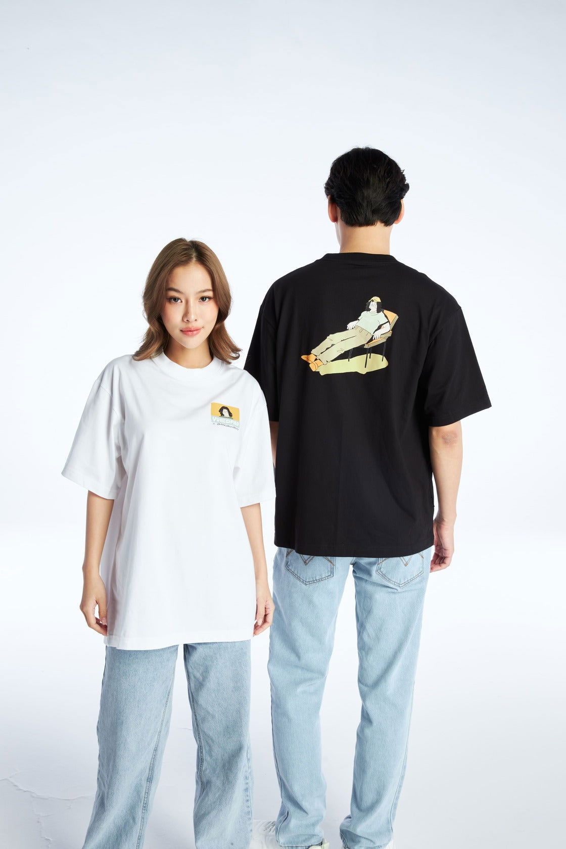 Oversize Yuedpao x Bangbonboyy_Wendy - YUEDPAO