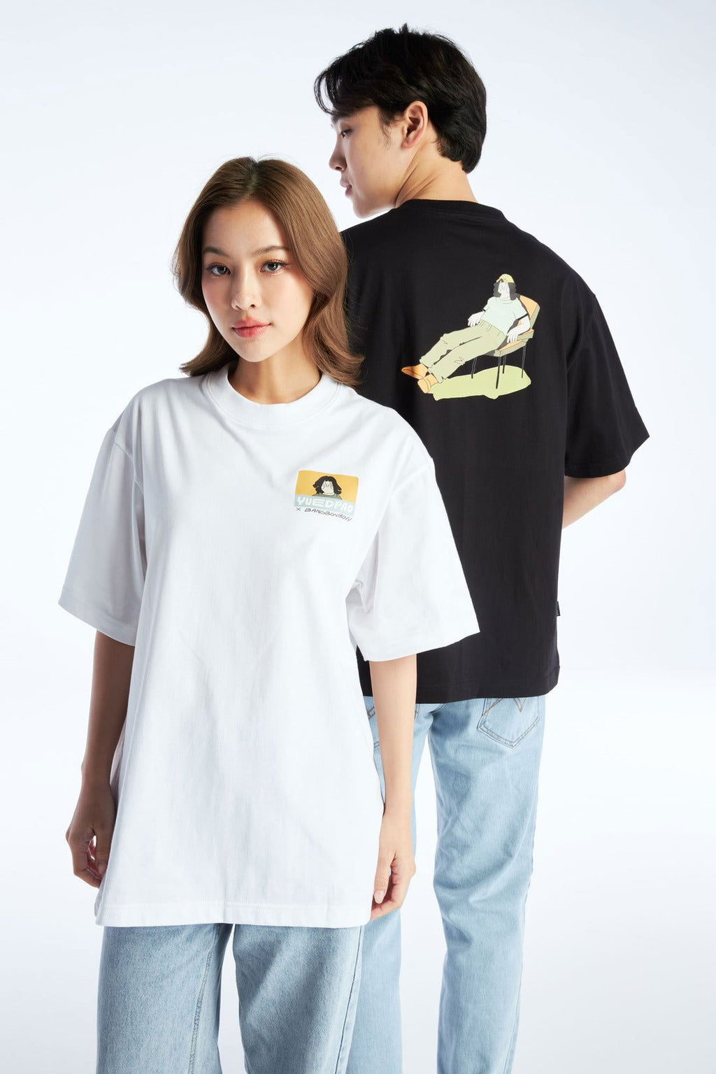 Oversize Yuedpao x Bangbonboyy_Wendy - YUEDPAO