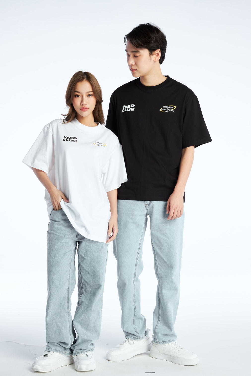 Oversize Yuedpao x Bangbonboyy_Yued Car - YUEDPAO