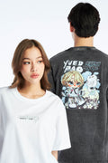 Oversize Yuedpao x JINJINxMSNS Daisy's future - YUEDPAO