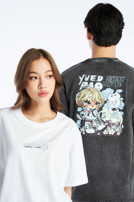 Oversize Yuedpao x JINJINxMSNS Daisy's future - YUEDPAO