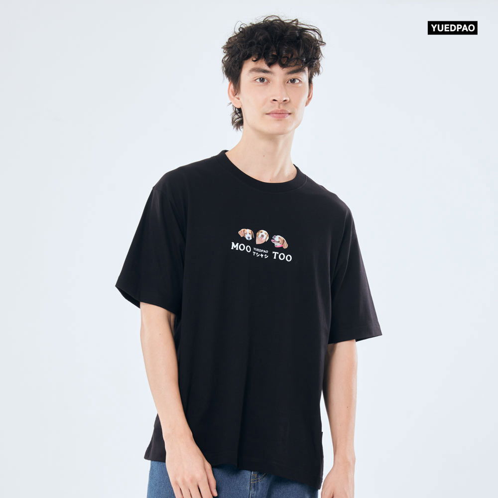 Oversize Yuedpao x Mootoo Emotion - YUEDPAO