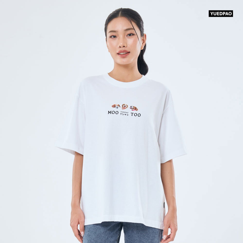 Oversize Yuedpao x Mootoo Emotion - YUEDPAO