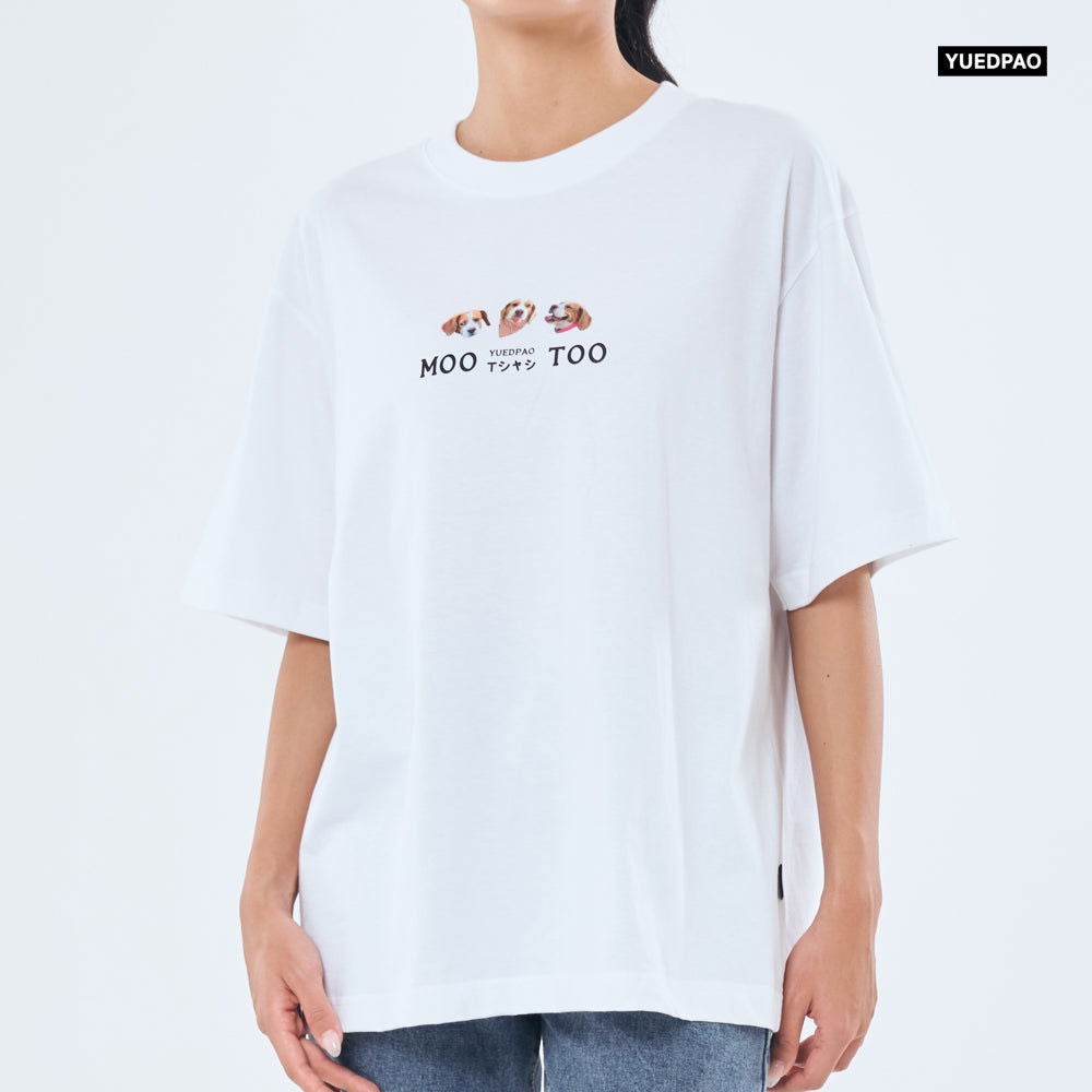 Oversize Yuedpao x Mootoo Emotion - YUEDPAO