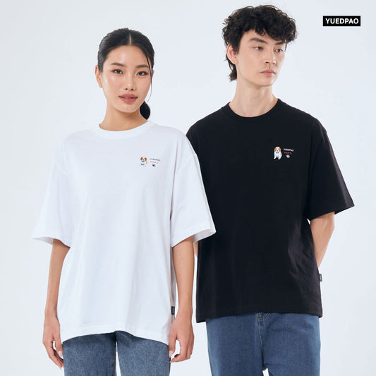 Oversize Yuedpao x Mootoo I'm not fat - YUEDPAO