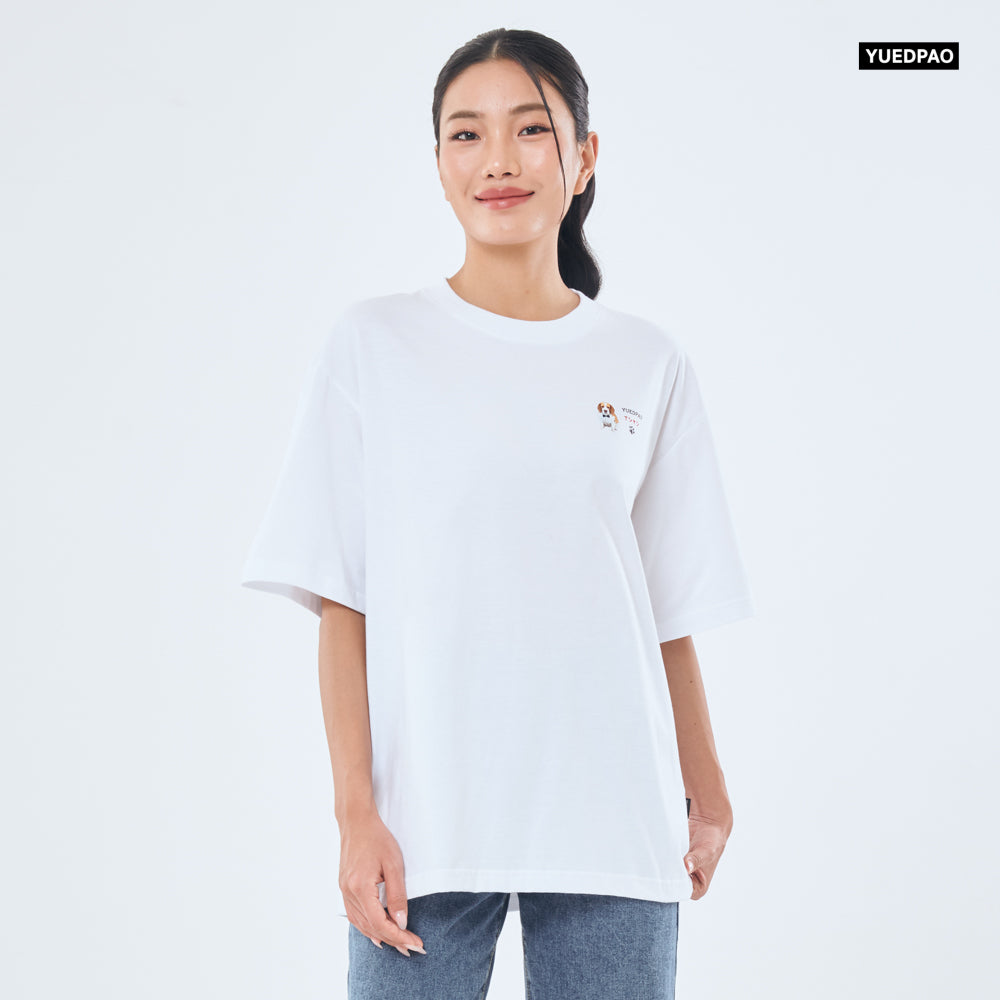 Oversize Yuedpao x Mootoo I'm not fat - YUEDPAO