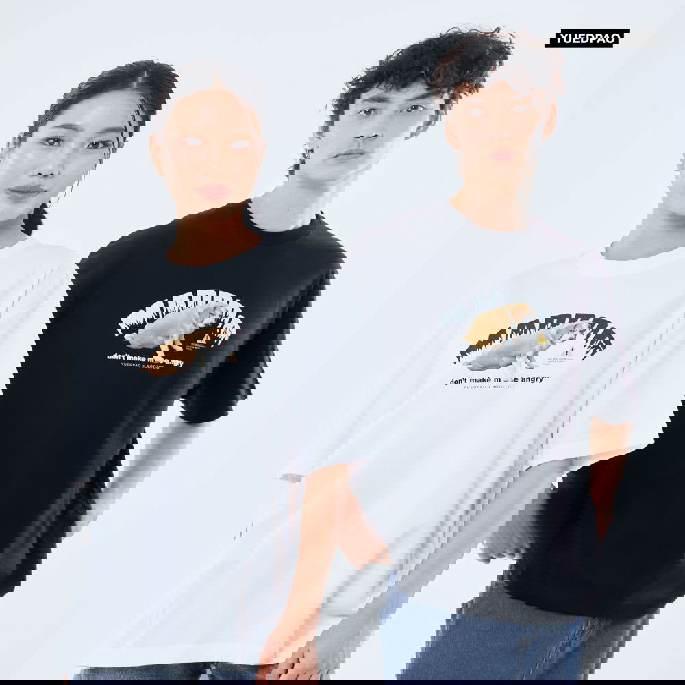 Oversize Yuedpao x Mootoo Maddog - YUEDPAO