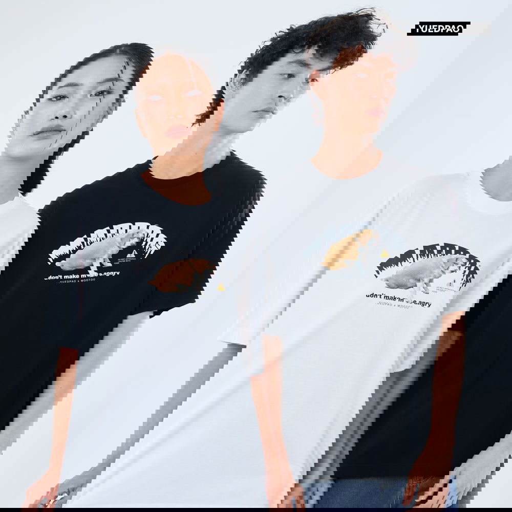 Oversize Yuedpao x Mootoo Maddog - YUEDPAO