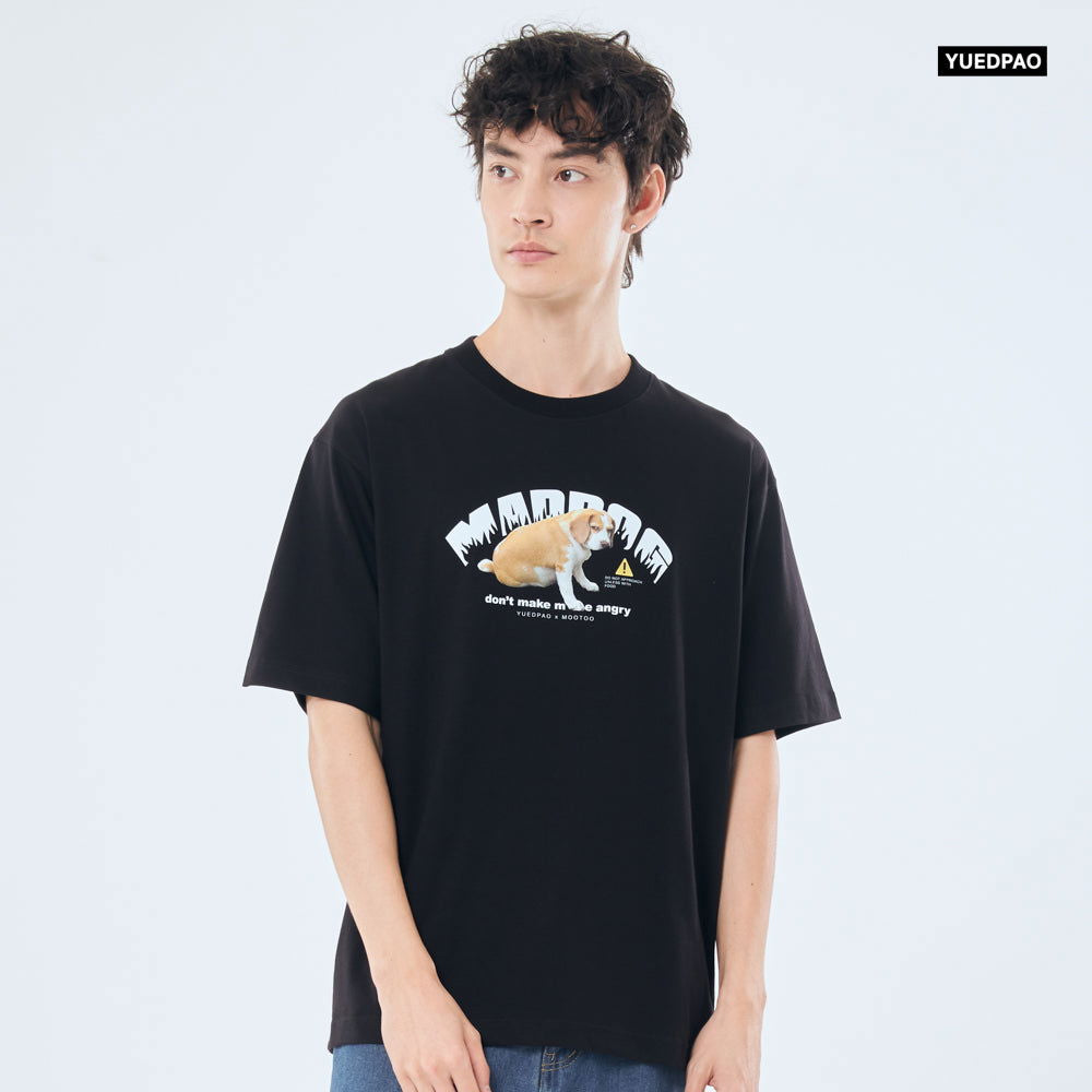 Oversize Yuedpao x Mootoo Maddog - YUEDPAO