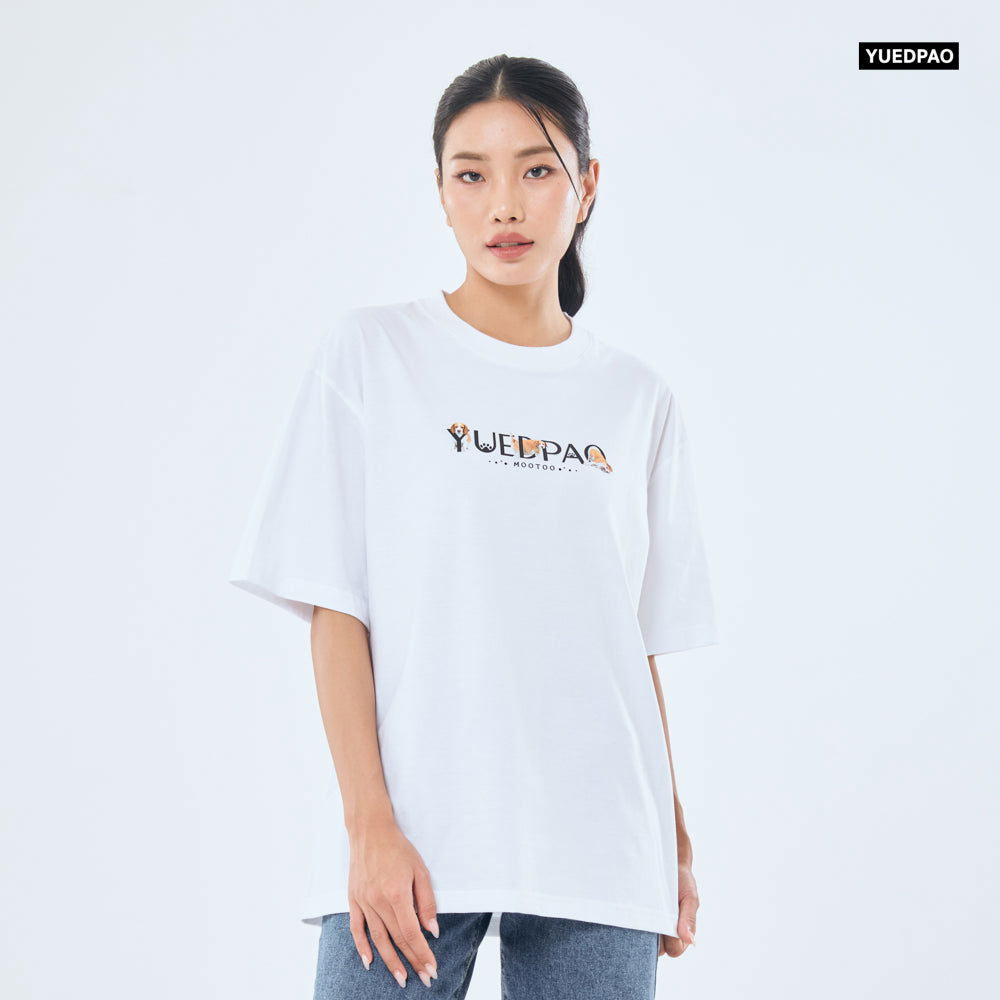 Oversize Yuedpao x Mootoo Neighbor - YUEDPAO