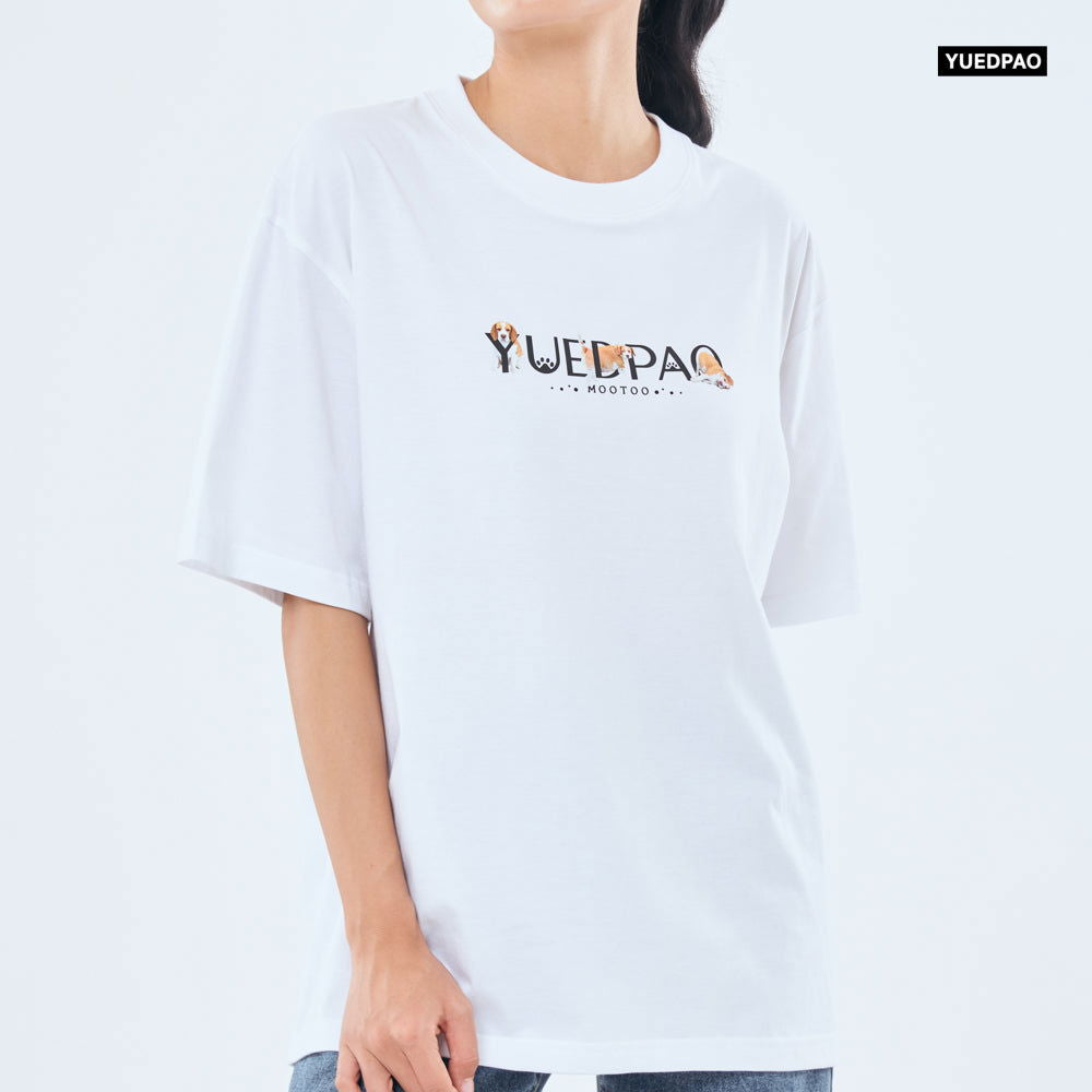 Oversize Yuedpao x Mootoo Neighbor - YUEDPAO