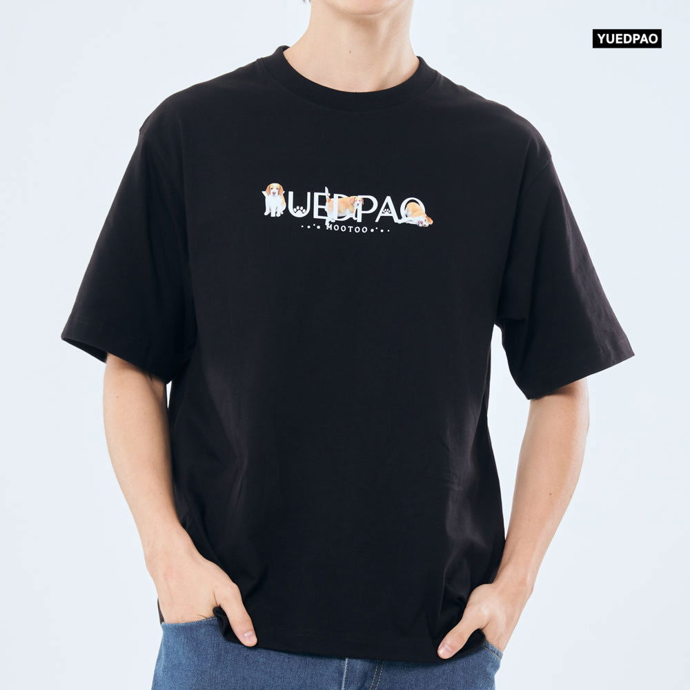 Oversize Yuedpao x Mootoo Neighbor - YUEDPAO