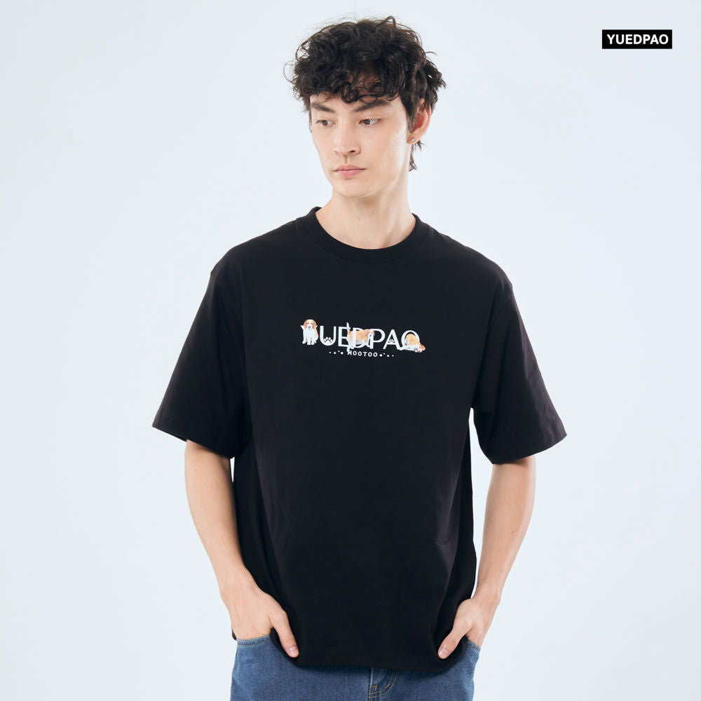 Oversize Yuedpao x Mootoo Neighbor - YUEDPAO