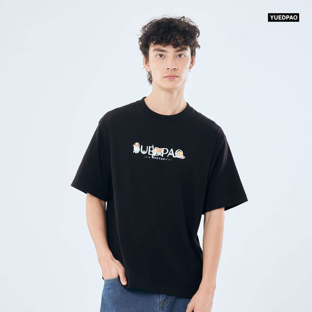 Oversize Yuedpao x Mootoo Neighbor - YUEDPAO