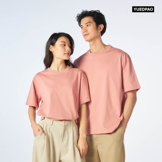 Oversized timeless_Baby Pink - YUEDPAO