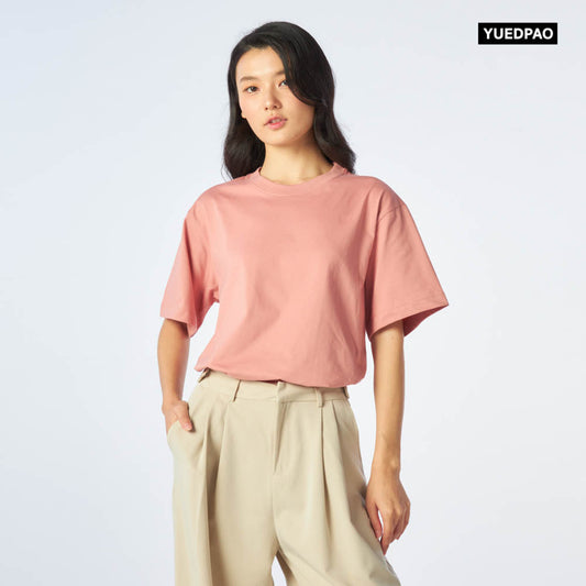 Oversized timeless_Baby Pink - YUEDPAO