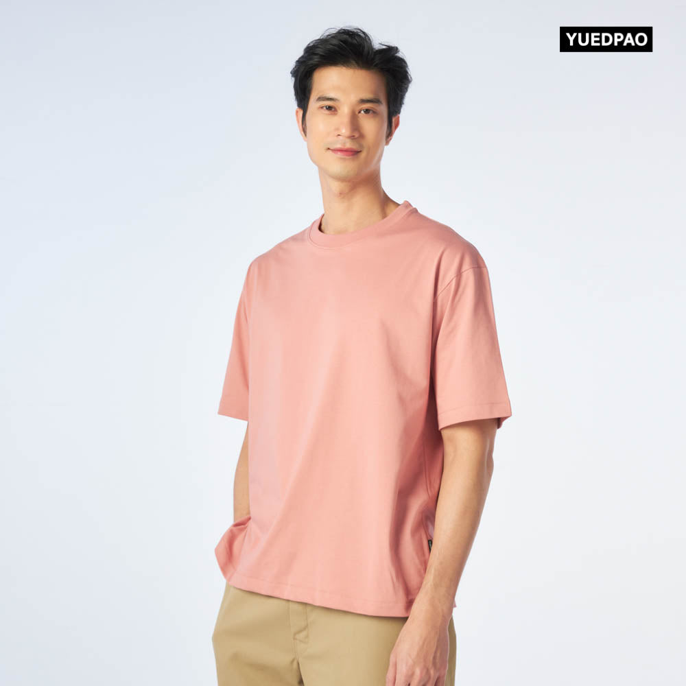 Oversized timeless_Baby Pink - YUEDPAO